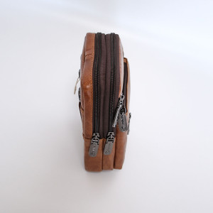 YO Мужская сумка 325012 (нат.кожа) 