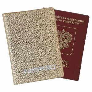  YW-04 Обложка на паспорт  