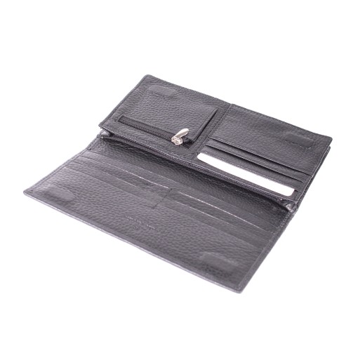 YL Купюрница мужская Y1022-DA-S005-29  (Нат.кожа)