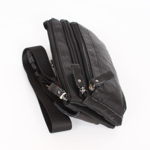 YO Мужская сумка на пояс  Znixs  7718 