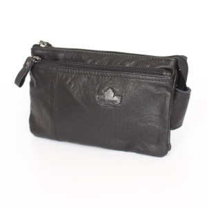 YO Мужская сумка на пояс  Znixs  7719 