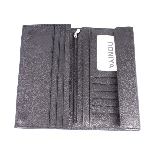 YL Купюрница мужская Y1083-DA-S022-32 (Нат.кожа)  