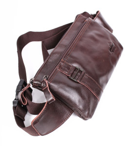 YO Мужская сумка на пояс  Znixs  7720 