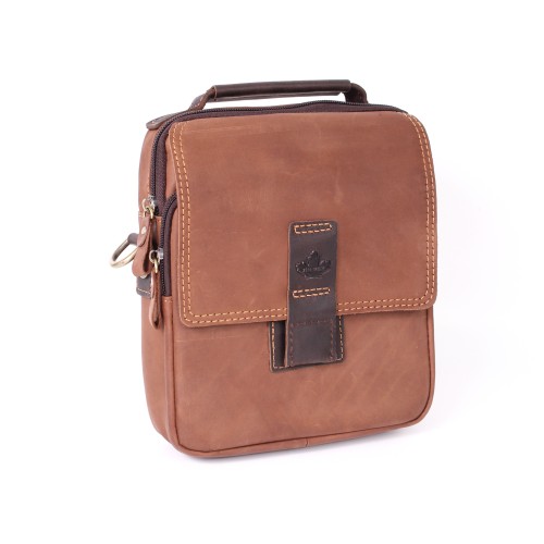 YO Сумка мужская ZM-4460 (нат.кожа) 