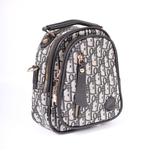 YC Женский рюкзак 1111# (эко-кожа) 