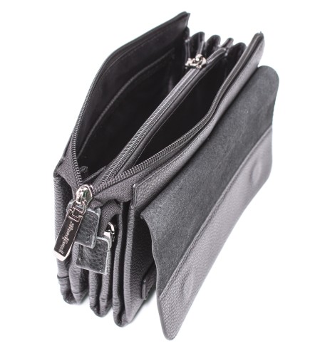 YT Мужская сумка-клатч 1623-2 (нат.кожа) 