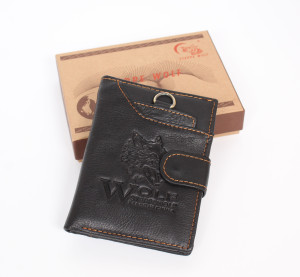 YK Портмоне мужское 3в1 Steppe Wolf 302B-17  