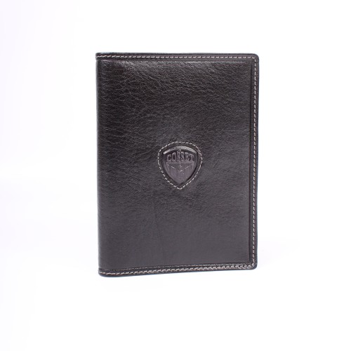 YK Обложка на паспорт  Cosset 112-A2289A (нат.кожа)