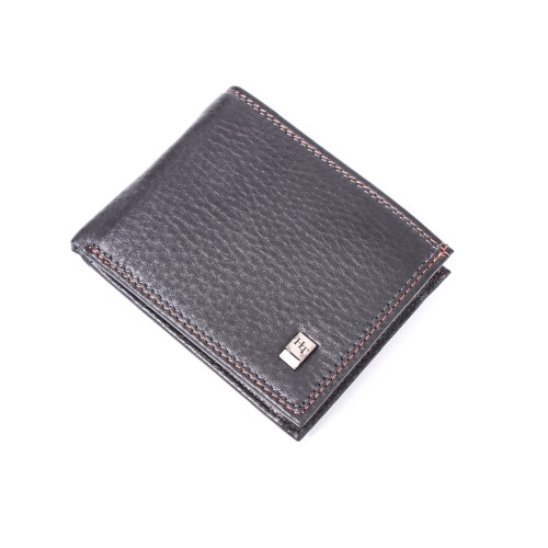 YD Зажим для денег HT 168-R24F (нат.кожа) 