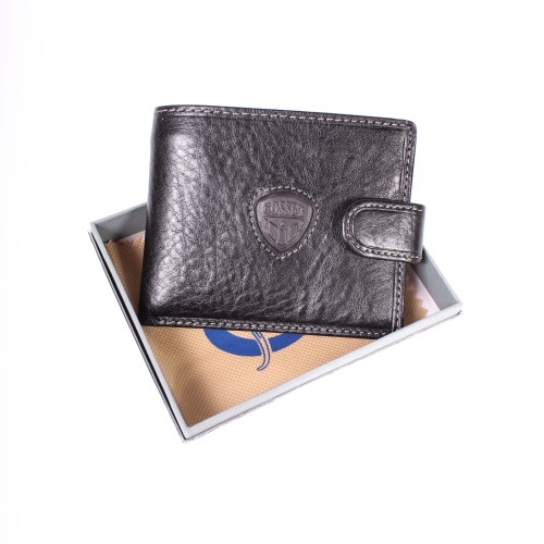 YK Мужской кошелек  Cosset 112-516D (нат.кожа) 