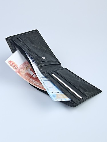 Портмоне мужское "Y-1057-DA-S016-29" (нат.кожа) 