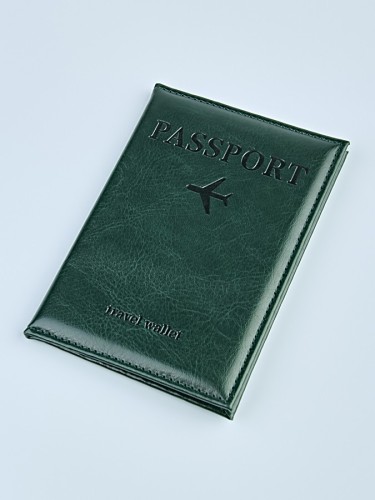 YO Обложка на паспорт "Travel 6#" (эко-кожа) 