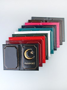  YW-06 Обложка на паспорт "Ислам" 