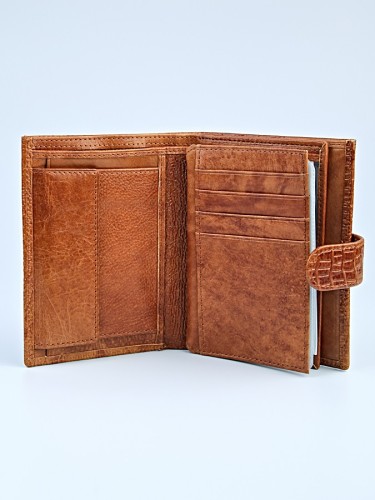 YK Обложка для документов 3в1 "PY-001-253" (нат.кожа)