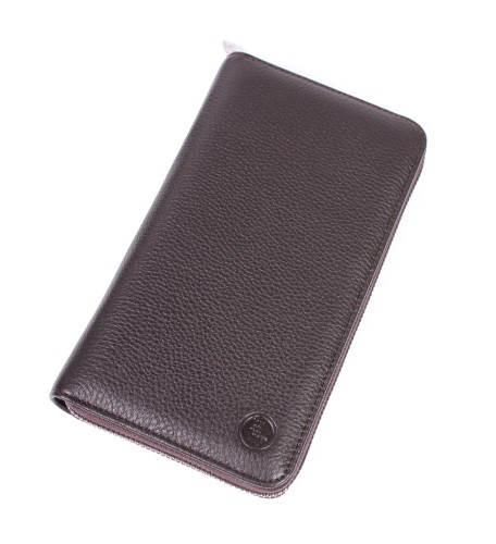 YL Клатч мужской HT 212F (нат.кожа) 