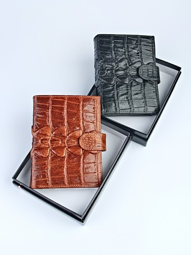 YK Обложка для документов 3в1 "PY-001-255" (нат.кожа)