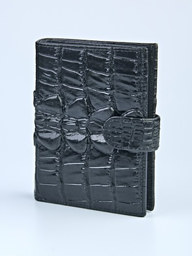 YK Обложка для документов 3в1 "PY-001-255" (нат.кожа)