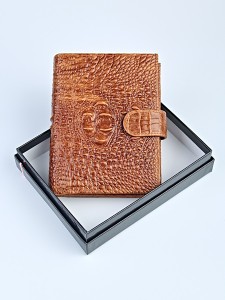 YK Обложка для документов 3в1 "PY-001-256" (нат.кожа)