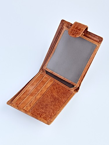 YK Портмоне мужское "PY-004-256" (нат.кожа)