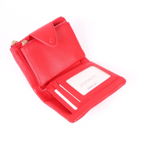 YS  Женский кошелек Somuch 3327-339 (эко-кожа) 