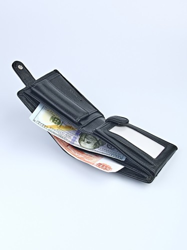 YK Портмоне мужское "618-130" (эко-кожа) 