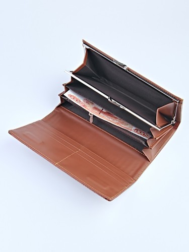 YS  Кошелек женский "AA37" (эко-кожа) 