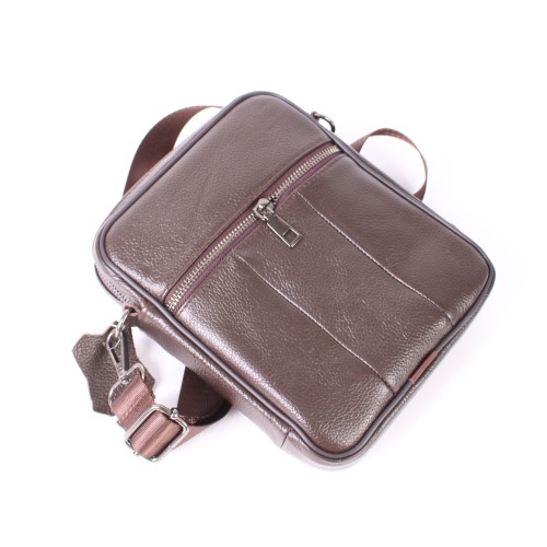 YO Сумка мужская "552" (нат.кожа)