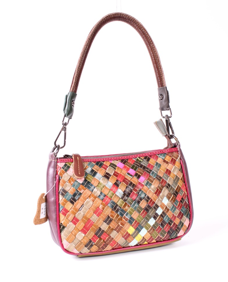 YS Женская сумка 1909 (нат.кожа)