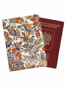 YW-25 Обложка на паспорт  