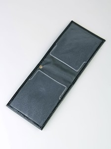 YR-088 Обложка для удостоверения "Участник боевых действий " с металл гербом