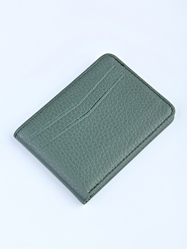 Картхолдер+кошелек "0624" (нат.кожа)