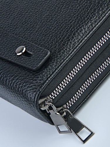 Клатч мужской "T-227" (эко-кожа) 