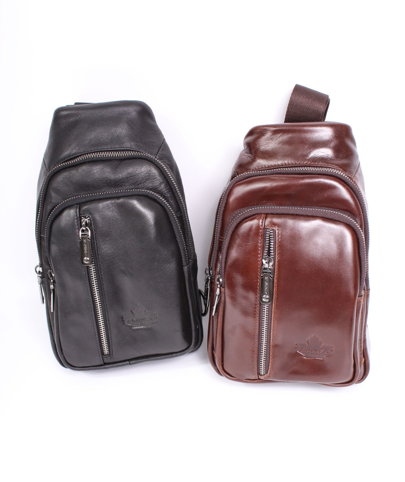 YO Мужской рюкзак-бананка Znixs 9206#