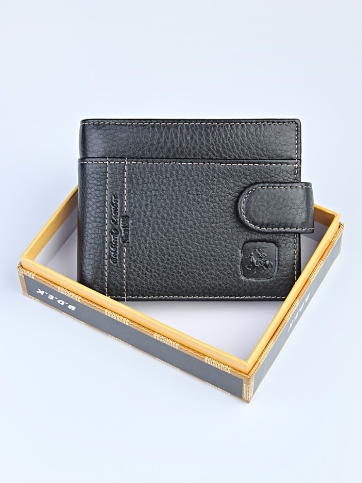 YK Портмоне мужское "B1-5801K" (нат.кожа)