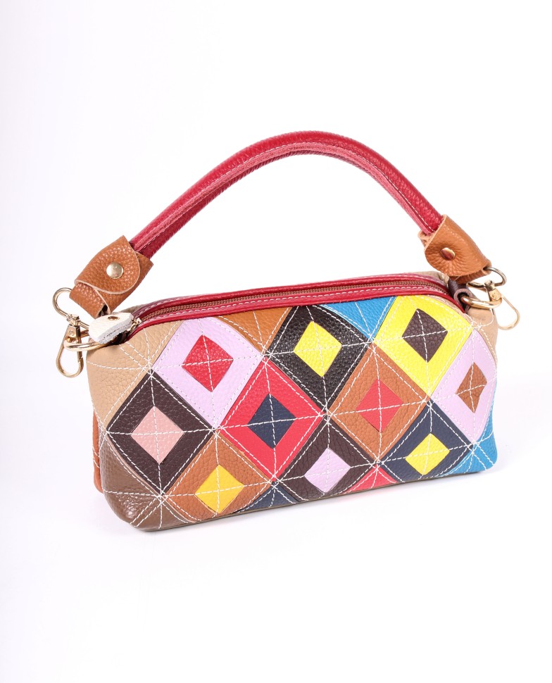 YS Женская сумка 05201 (нат.кожа)