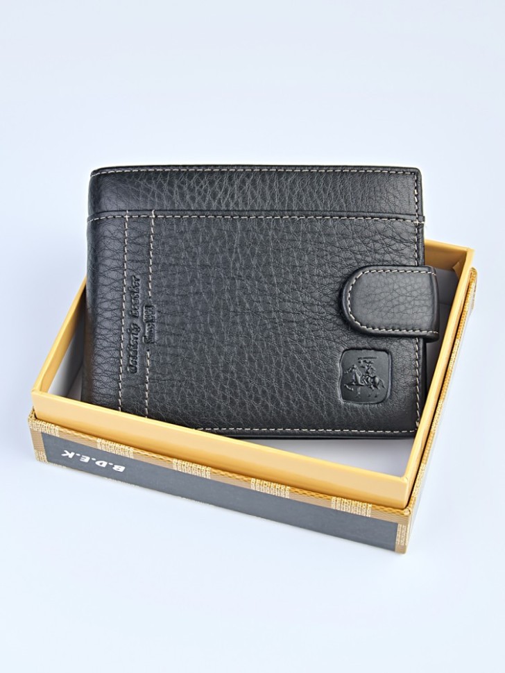 YK Портмоне мужское "B1-5805K" (нат.кожа)