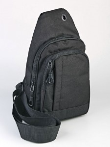 YO Мужской рюкзак-бананка 0909