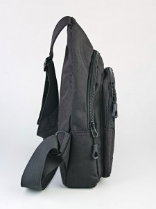 YO Мужской рюкзак-бананка 0909