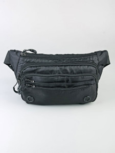 YO Мужская  сумка на пояс 5088#