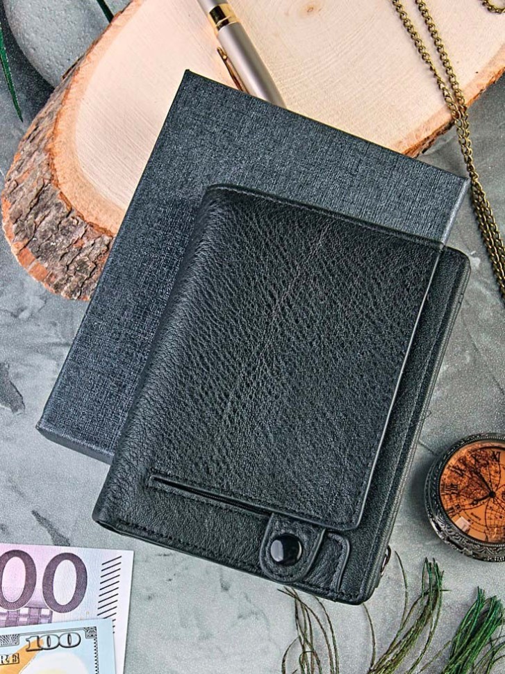 YK Портмоне мужское "001-163-100"