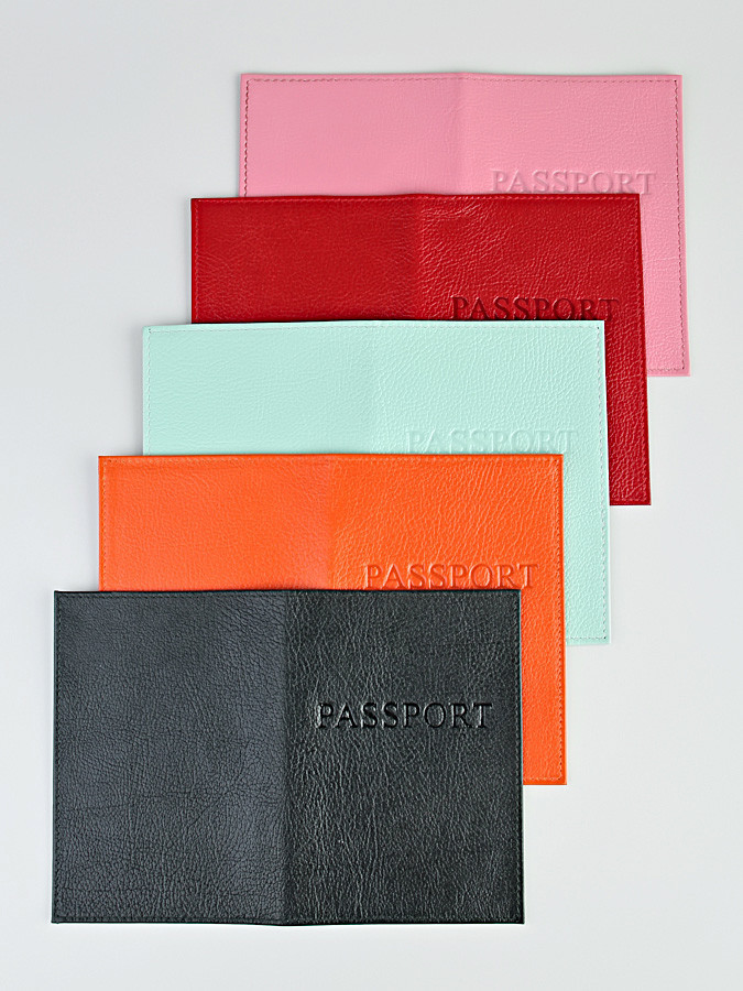 YG Обложка на паспорт "Лама-120"