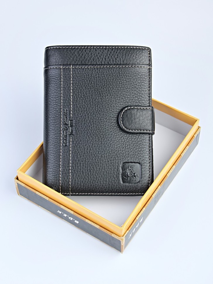 YK Обложка для документов "B1-5807K" (нат.кожа)