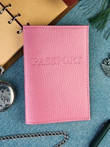 YW-54 Обложки на паспорт "Загран"