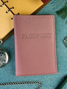 YW-54 Обложки на паспорт "Загран"