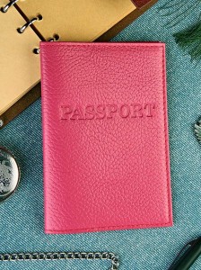 YW-54 Обложки на паспорт "Загран"