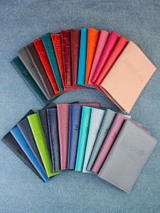 YW-54 Обложки на паспорт "Загран"