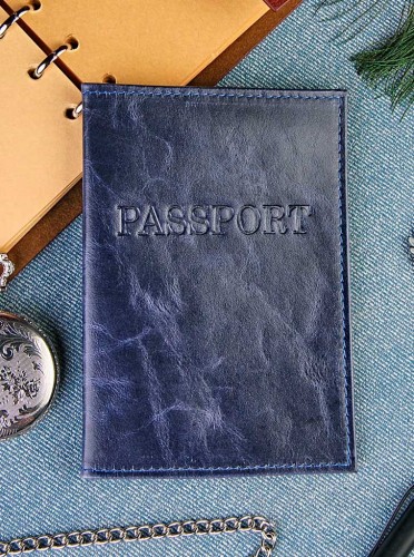 YW-54 Обложки на паспорт "Загран" 