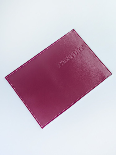 YG Обложка на паспорт с визитницей загран A-065 