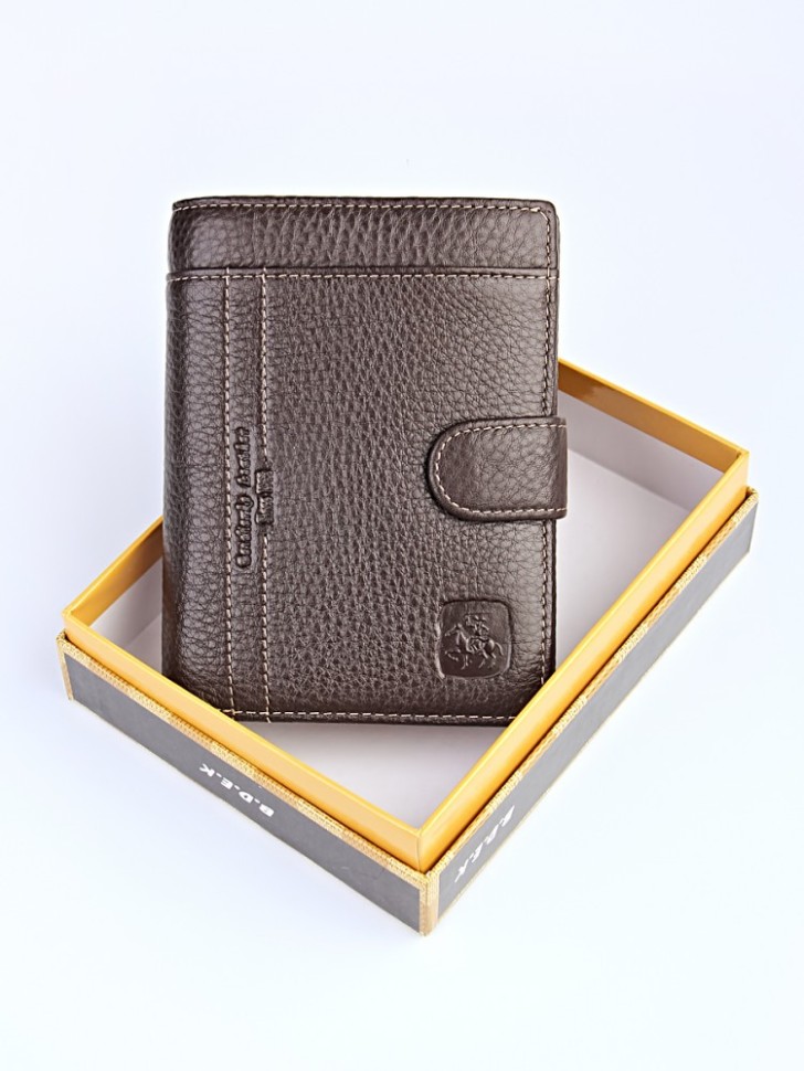 YK Обложка для документов 3в1 "B1-5808B" (нат.кожа)