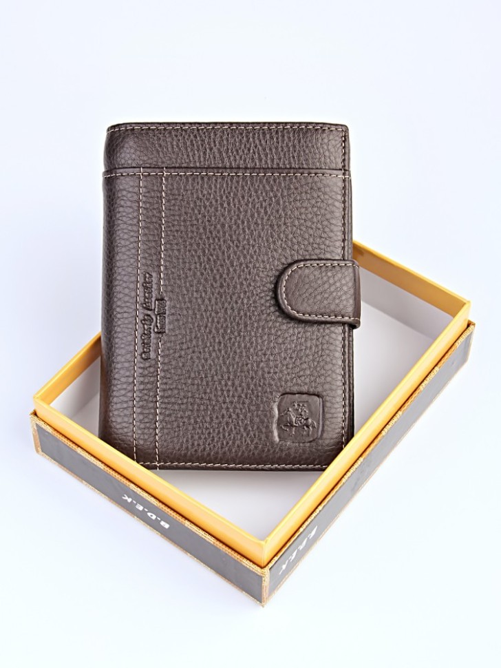 YK Обложка для документов 3в1 "B1-5807B" (нат.кожа)